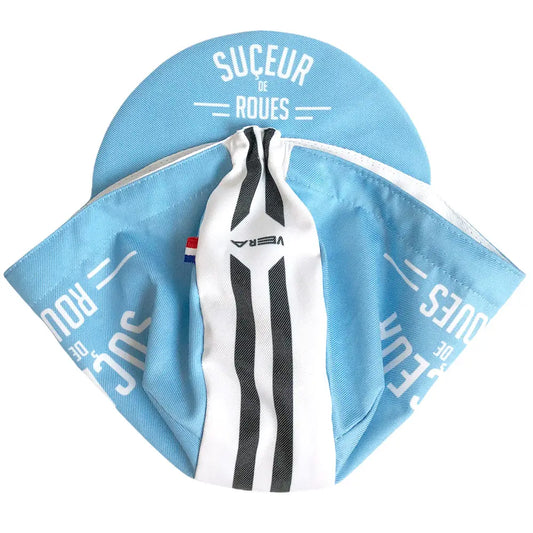 "Wheel Sucker" Cycling Cap