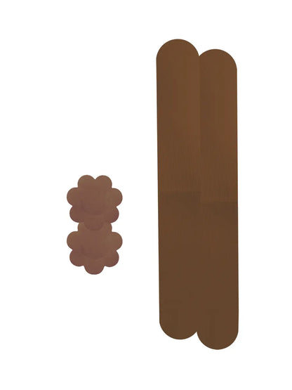 Celebrities Breast Tape