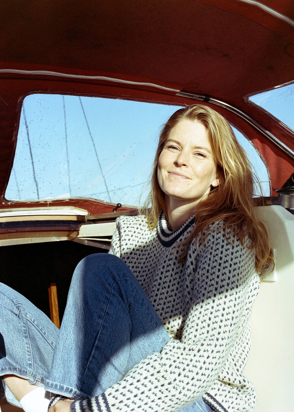 Iceland - Original fishing sweater