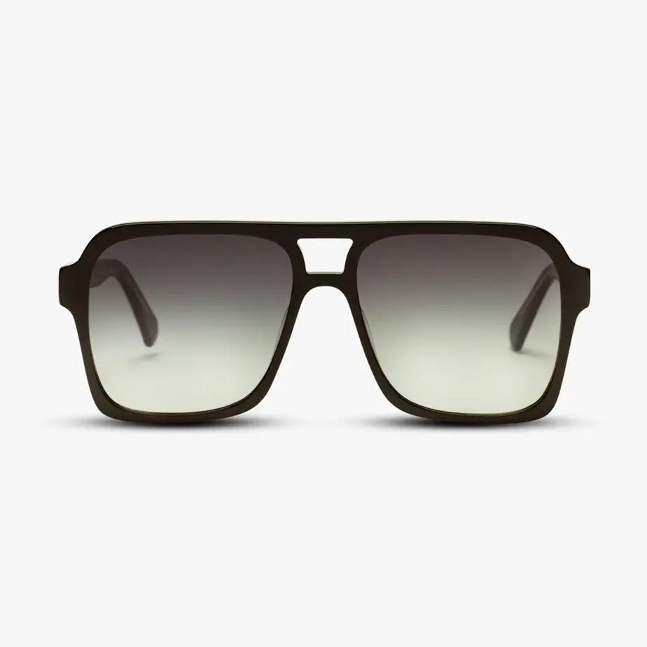 Donna, Black/Black Sunglasses Made in Italy