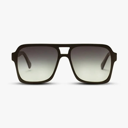 Donna, Black/Black Sunglasses Made in Italy
