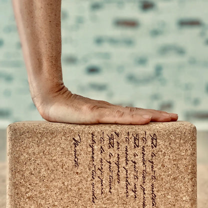 Mantra Yoga Block Set