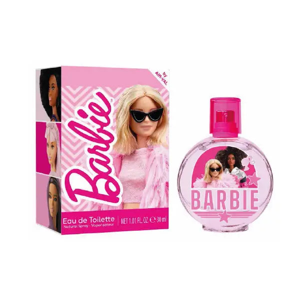 "Barbie" Eau De Toilette 30 Ml + 1 Tester Included