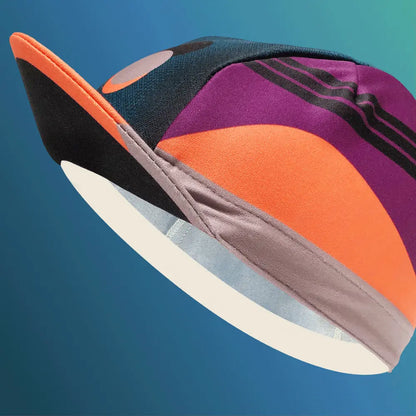 Dune ⊹ Polaris ⊹ Lightweight and Stretch Cycling Cap