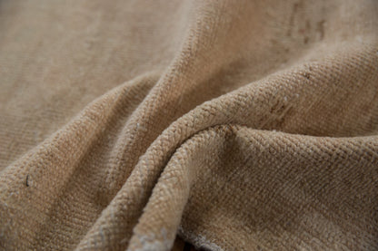 1.5x4 Vintage Distressed Oushak Rug Mat Runner