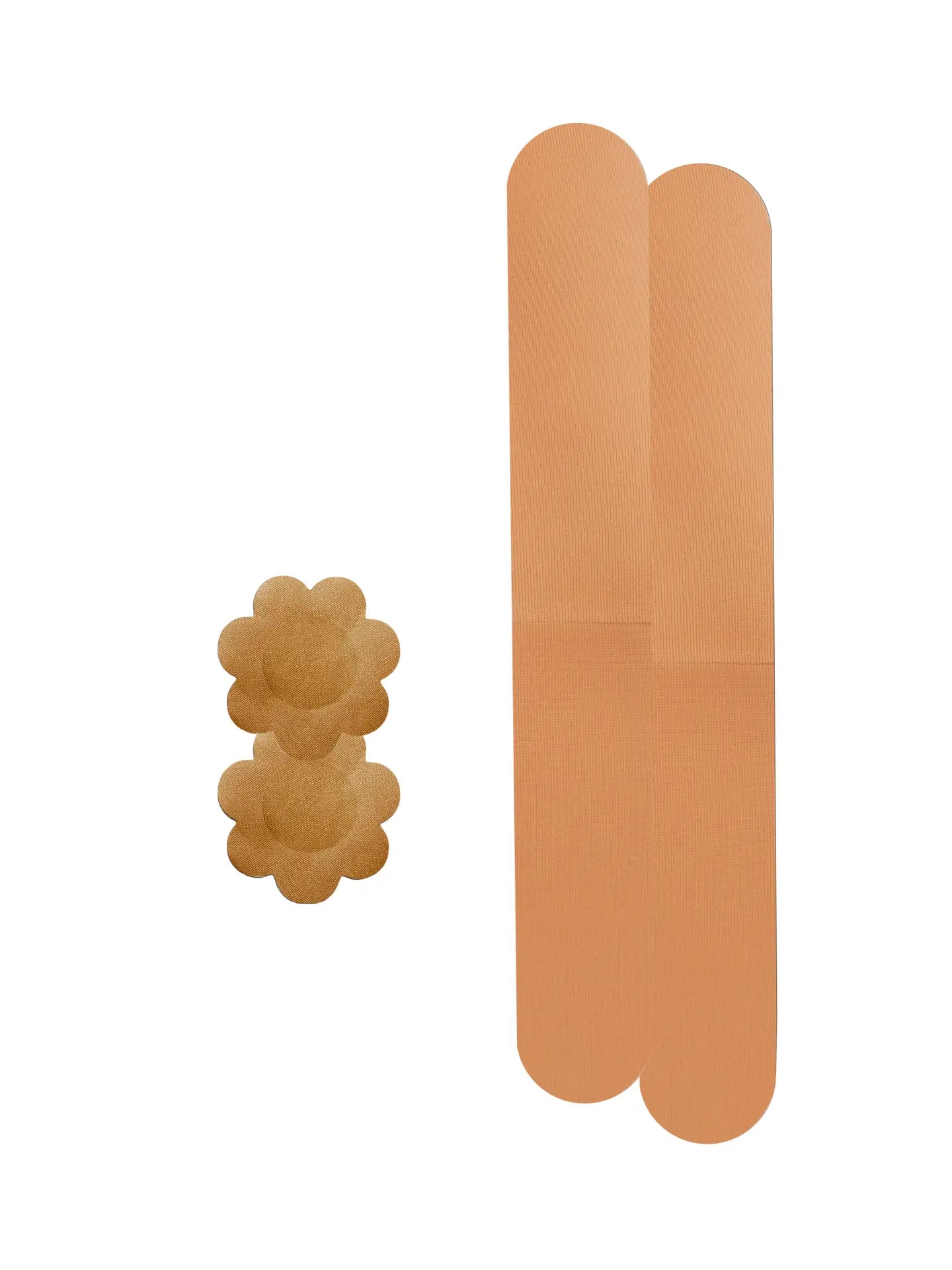 Celebrities Breast Tape