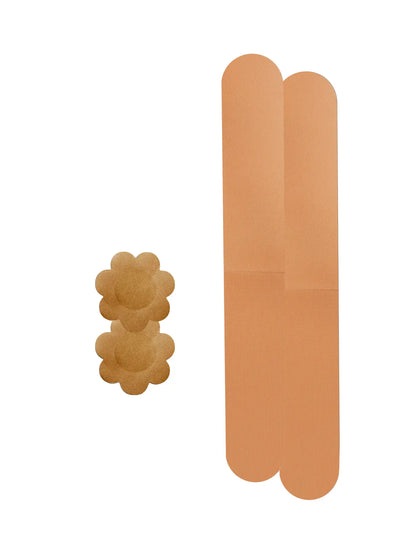 Celebrities Breast Tape