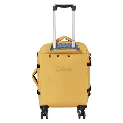 Disney Lion King Face-4-Wheel Cabin Suitcase