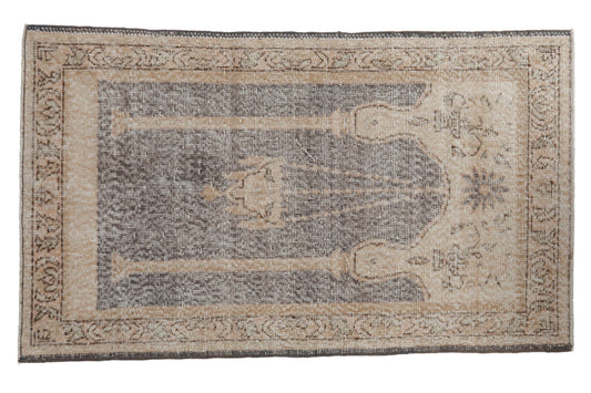 2.5x4.5 Vintage Distressed Sparta Rug