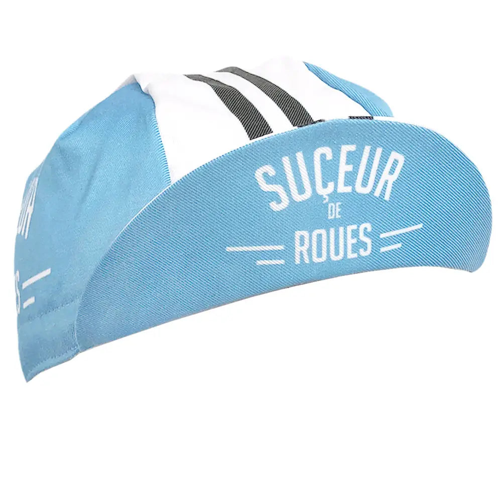 "Wheel Sucker" Cycling Cap