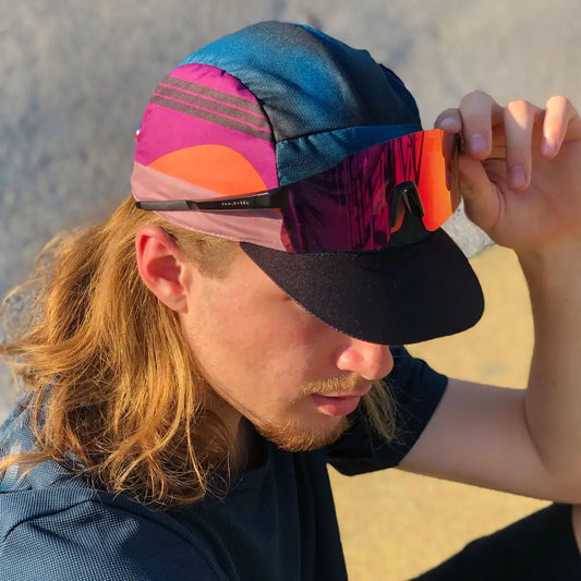 Polaris Trail Running Cap - Light, Technical, Durable