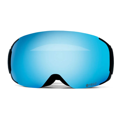 Tweak-X Ski and Snowboard Goggles - Ice Blue