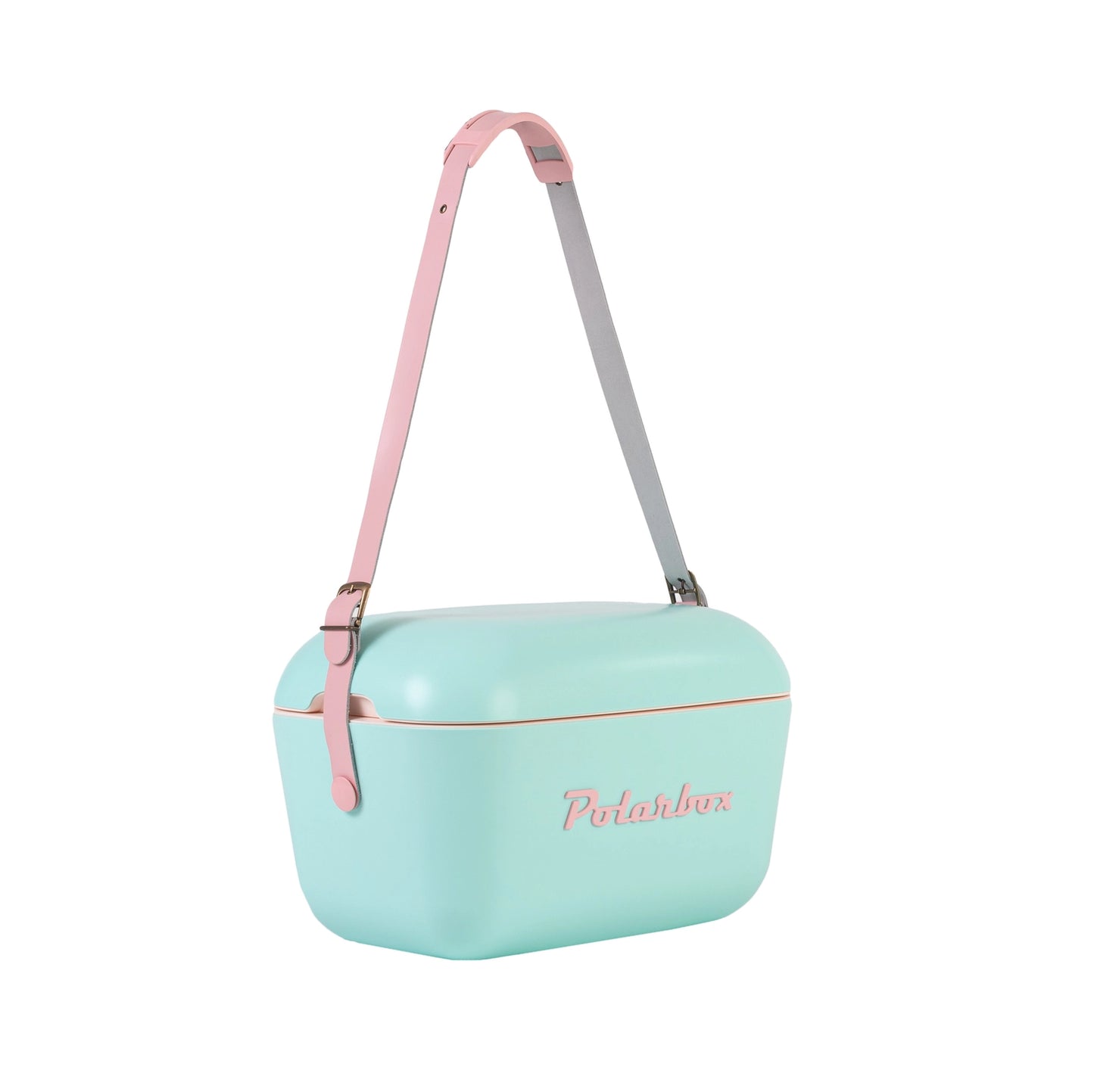 Polarbox Cooler 12L Beach Picnic Summer Retro