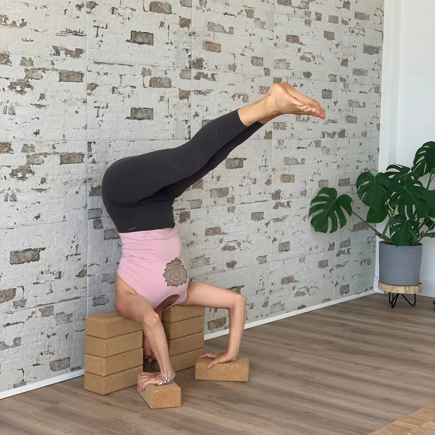 Zen Yoga Block