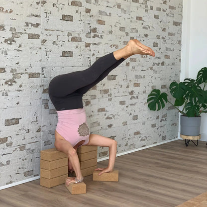 Zen Yoga Block