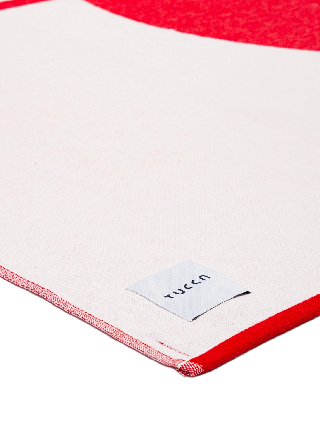 Premium Connectable Beach Towel - Organic Cotton - Crassa