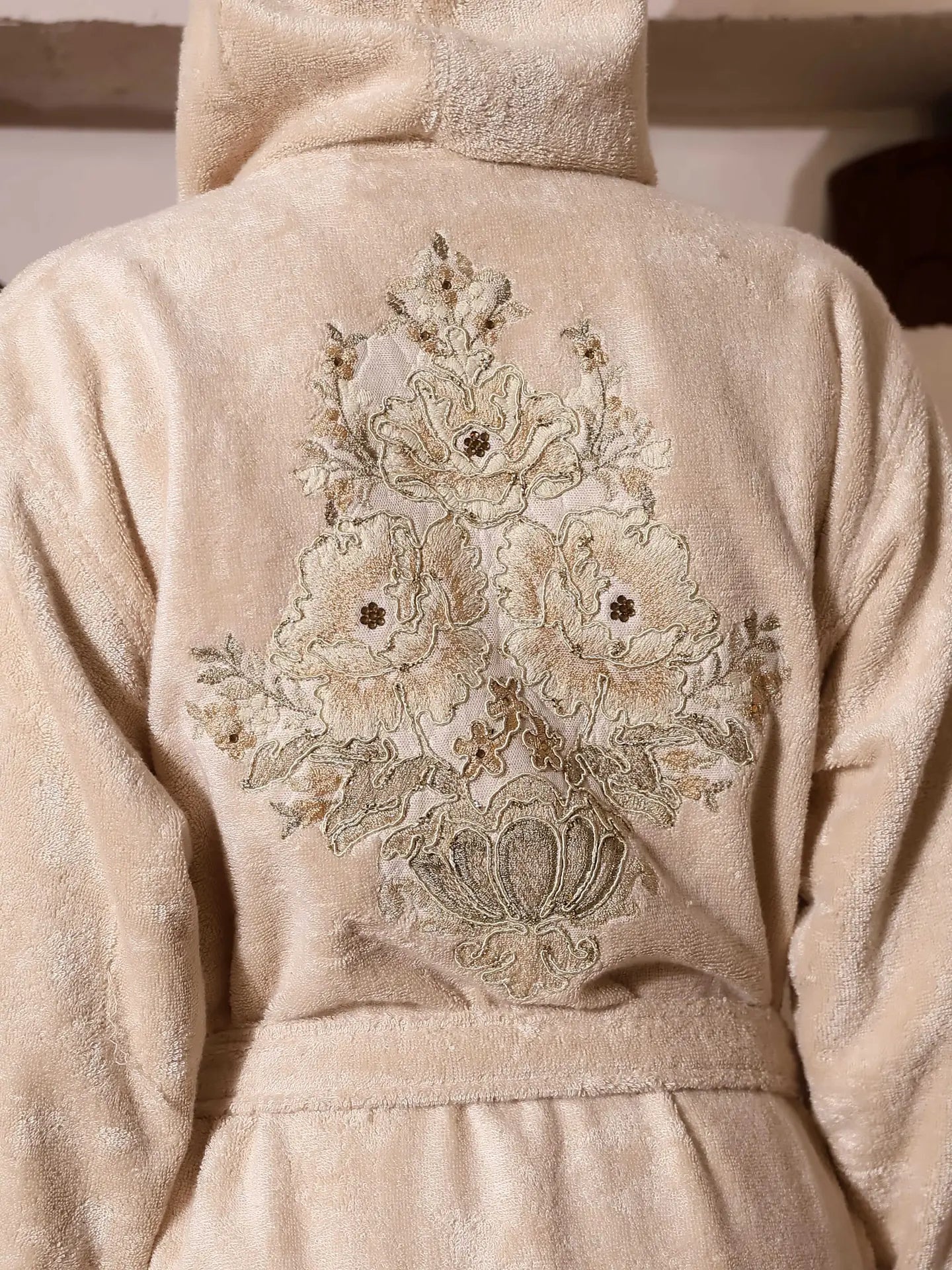 Gelin Exclusive Bathrobe