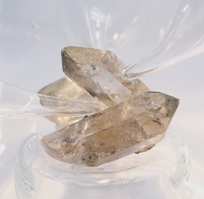 Gigi Carafe with Rock Crystal