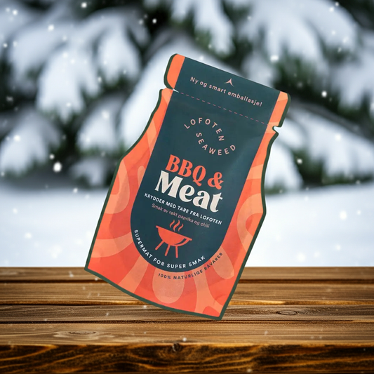 Bbq & Meat Spice Blend 51g