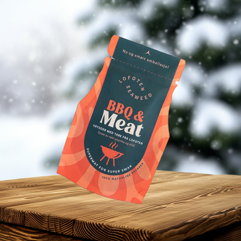 Bbq & Meat Spice Blend 51g