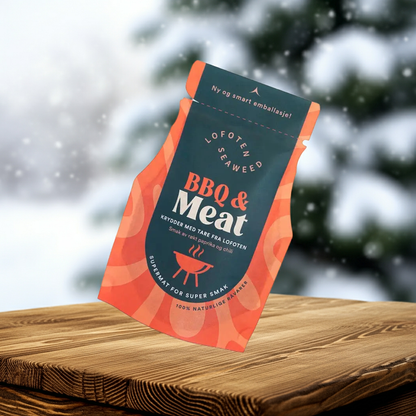 Bbq & Meat Spice Blend 51g