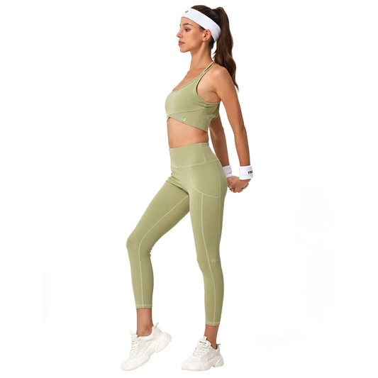 Classy Set - Green Apple