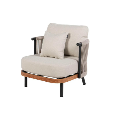 Sett med 3 hagedeler i aluminium