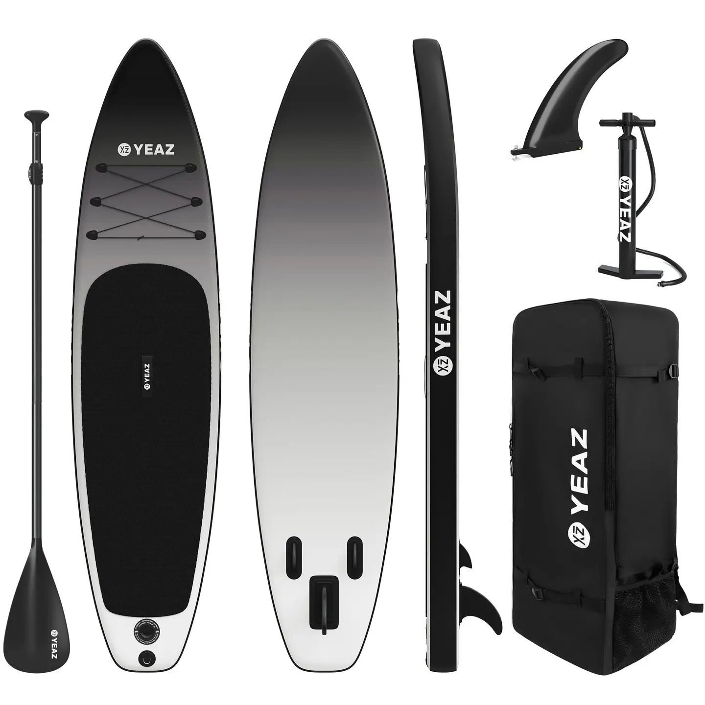 Black Sands Beach - Exotrace Pro - Sup Board and Kit