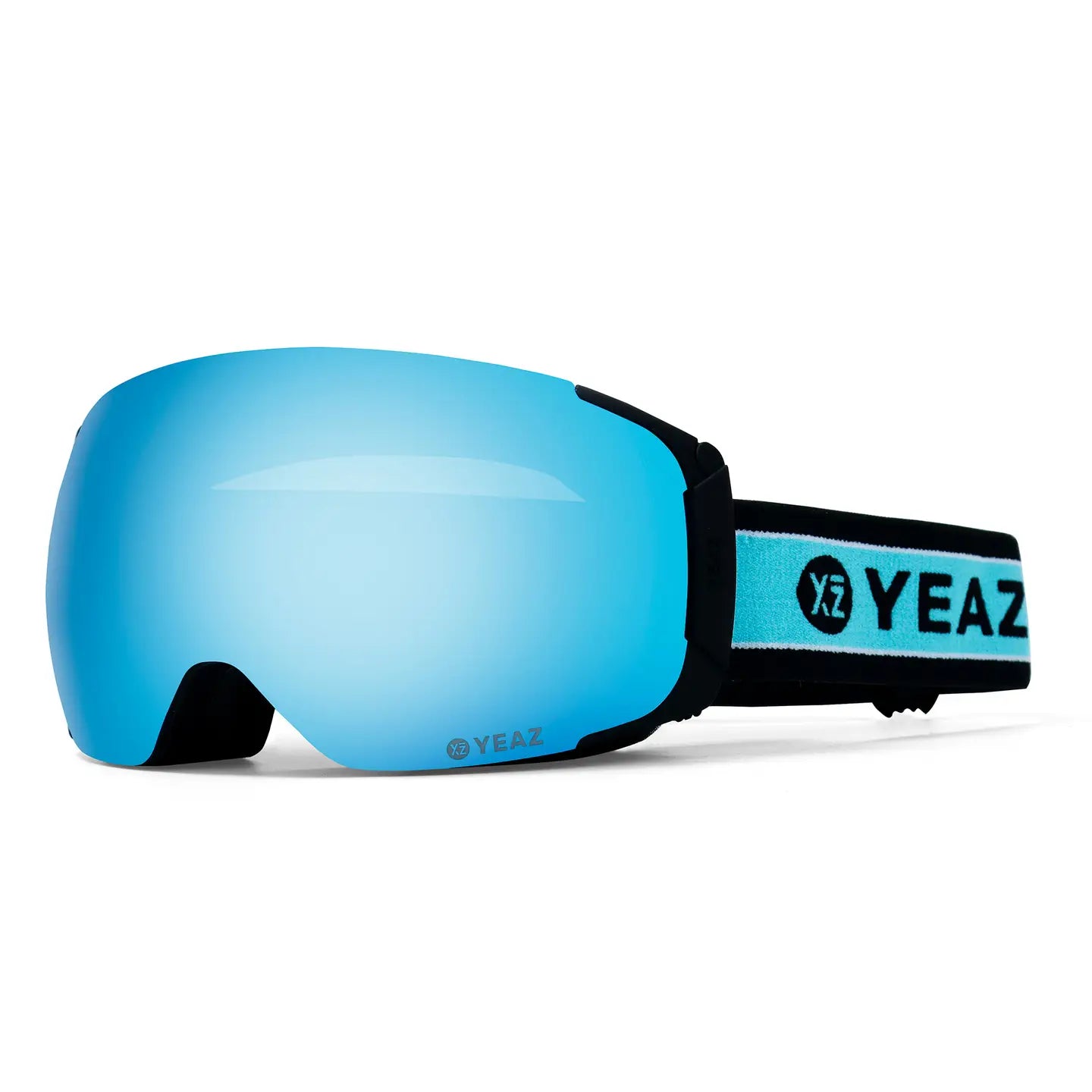 Tweak-X Ski and Snowboard Goggles - Ice Blue