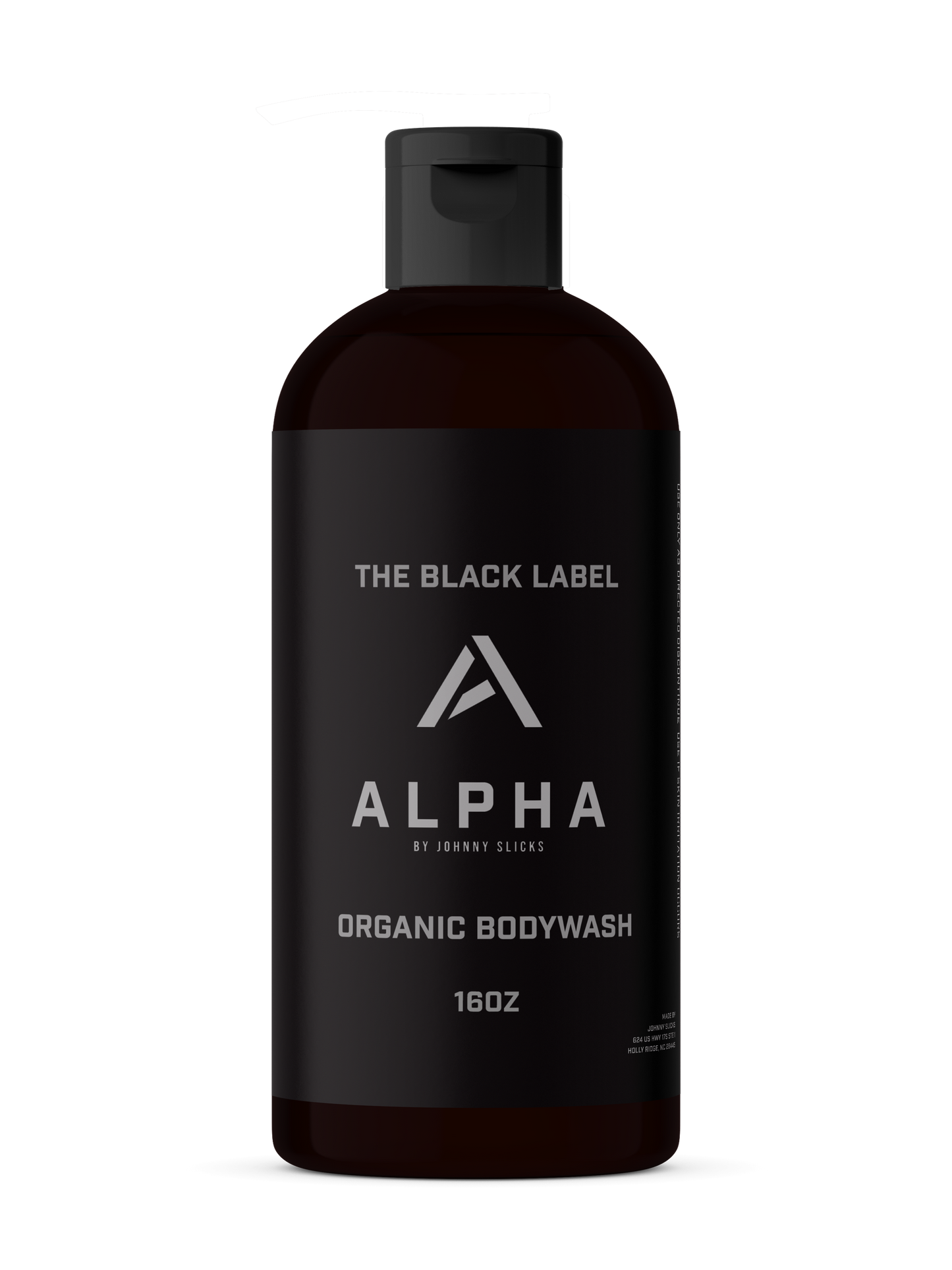 Alpha Body Wash