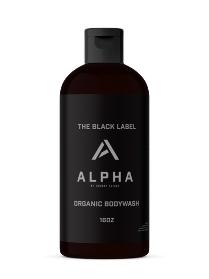 Alpha Body Wash