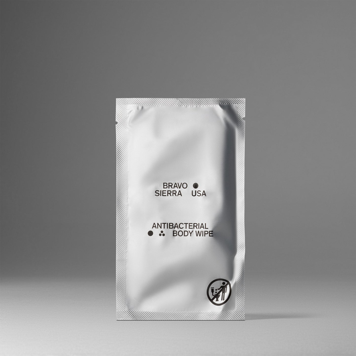 ANTIBACTERIAL BODY WIPES