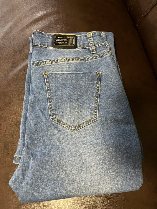 DON JOHN Handmade Jeans Boot Cut Women's