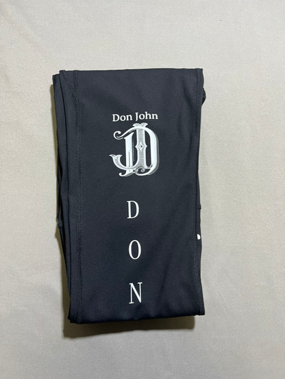 DON JOHN Yoga Pants & Top Women's