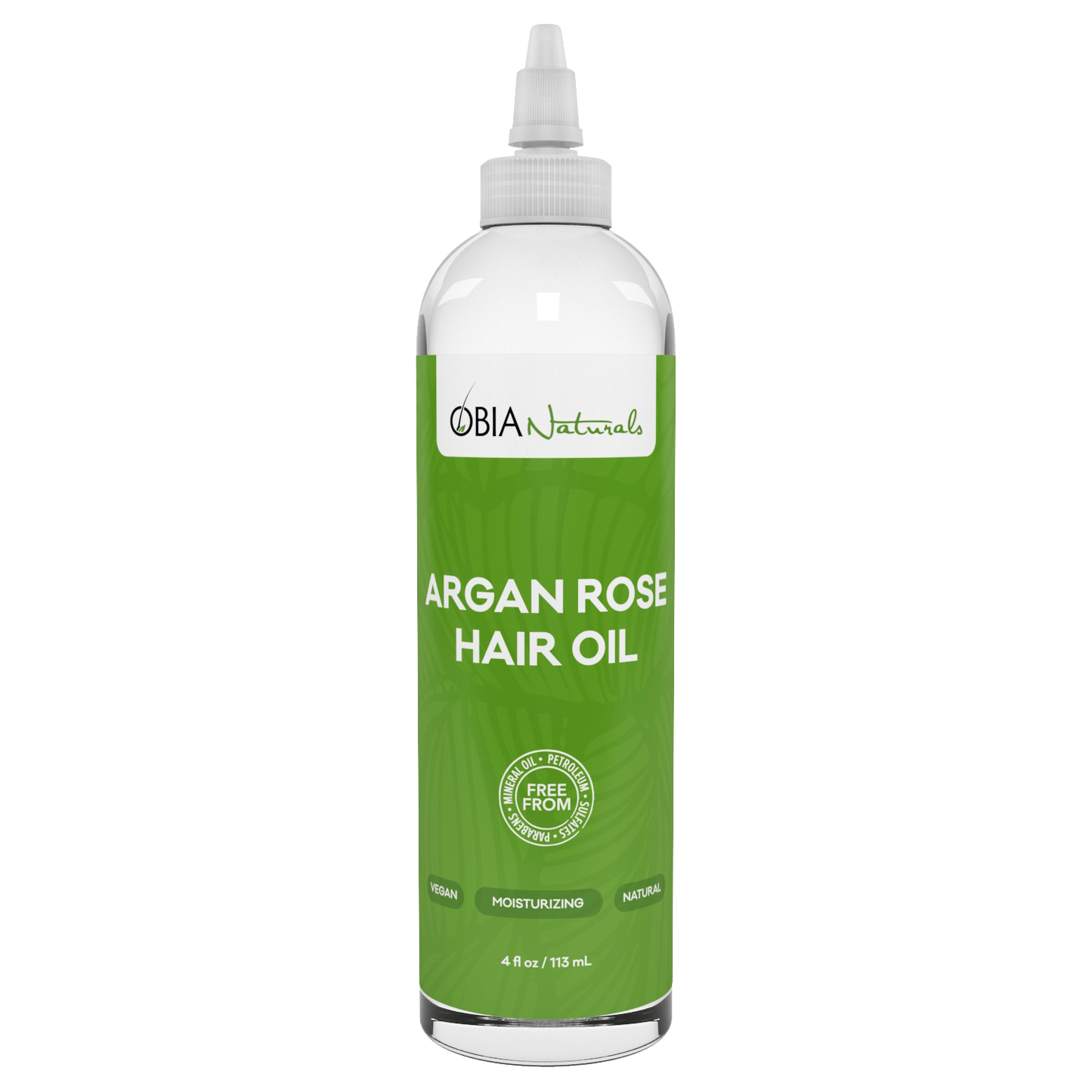 Argan Rose Hair Oil