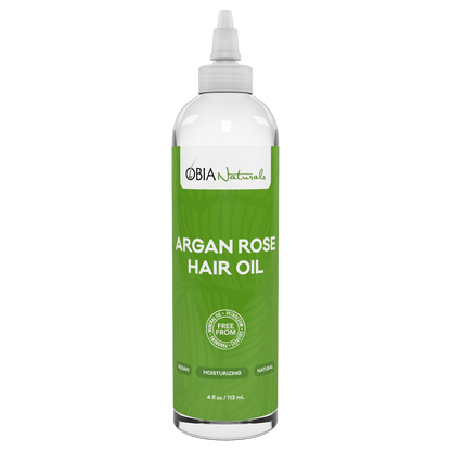 Argan Rose Hair Oil