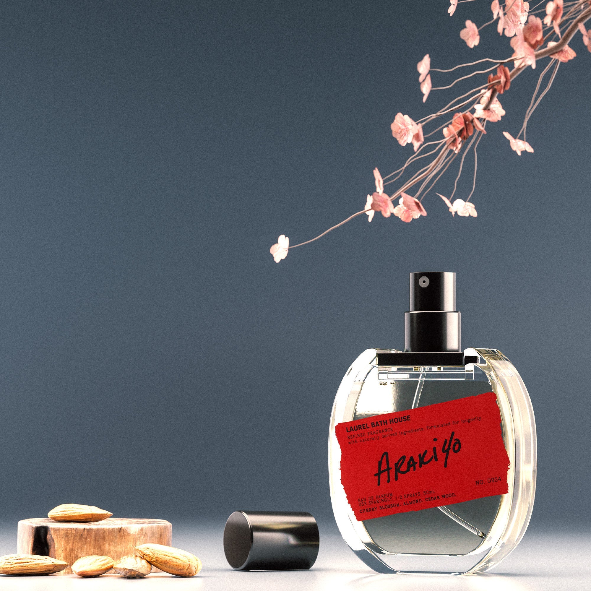Araki 40 Eau de Parfum – Nordic Breeze Beauty