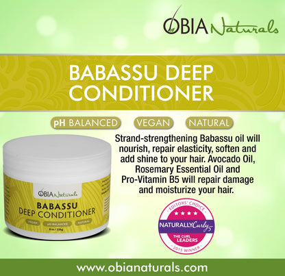 Babassu Deep Conditioner