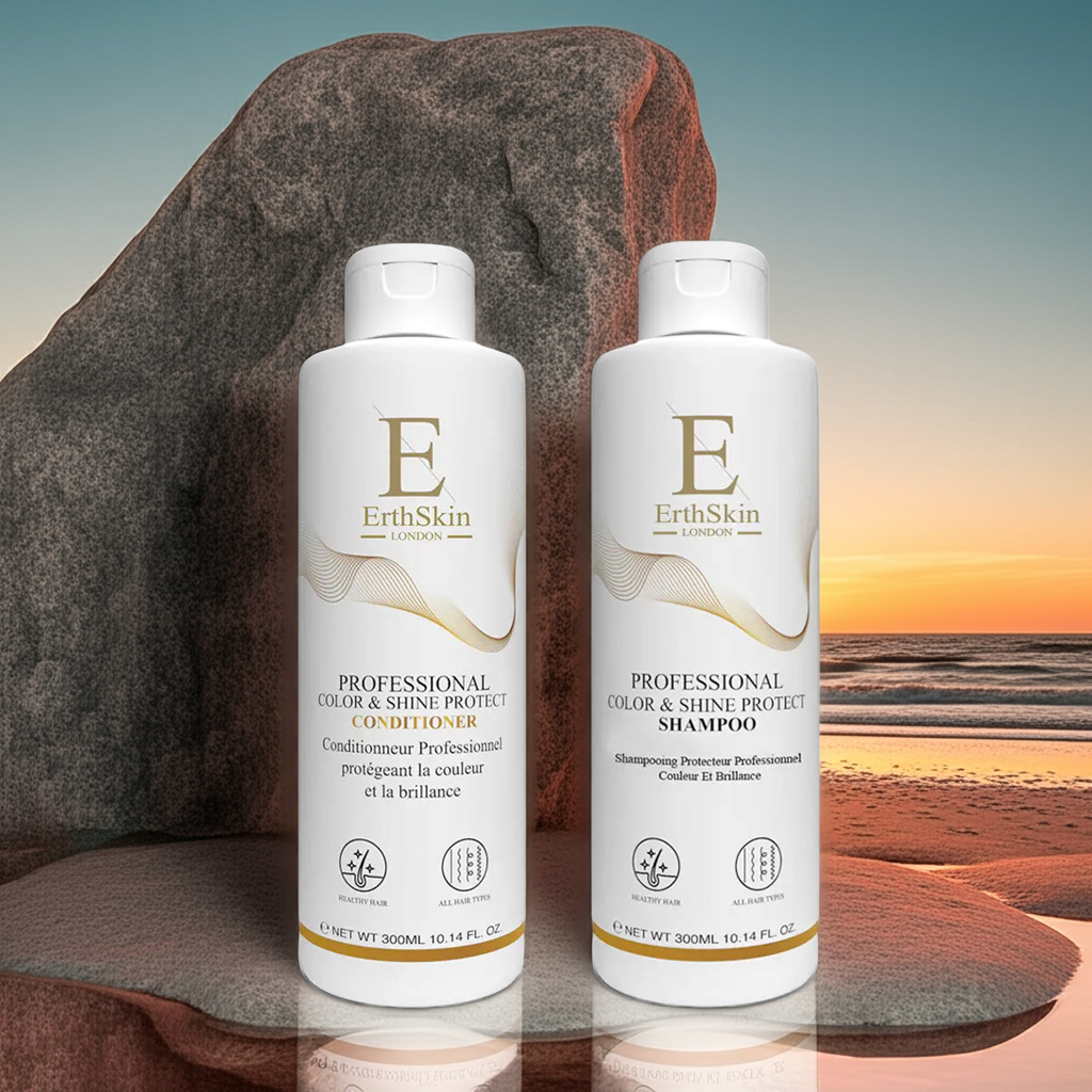 Professional Color and Shine Protect Shampoo 300ML + Professional Color and Shine Protect Conditioner 300ML