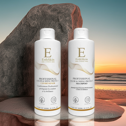 Professional Color and Shine Protect Shampoo 300ML + Professional Color and Shine Protect Conditioner 300ML