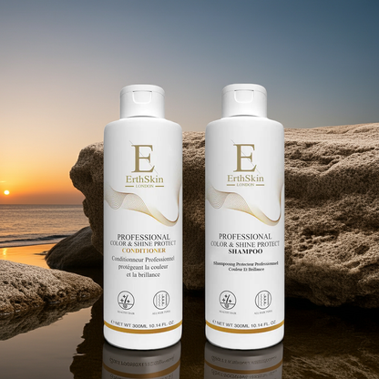 Professional Color and Shine Protect Shampoo 300ML + Professional Color and Shine Protect Conditioner 300ML