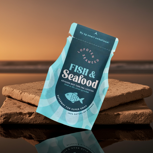 Fish & Seafood Spice Blend 40g