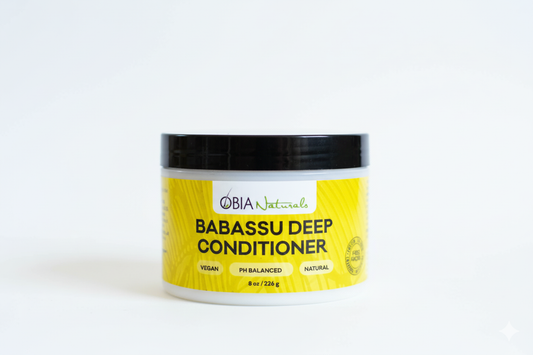 Babassu Deep Conditioner