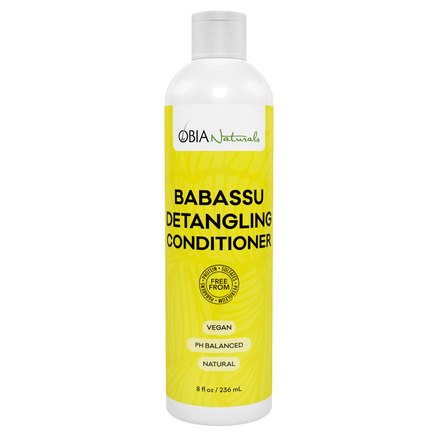 Babassu Detangling Conditioner