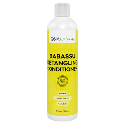 Babassu Detangling Conditioner