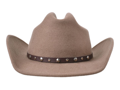 Wool Felt Hat Alamo