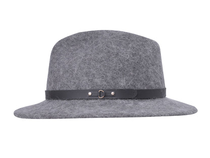 Outdoor Alpaca Wool Felt Hat Andes
