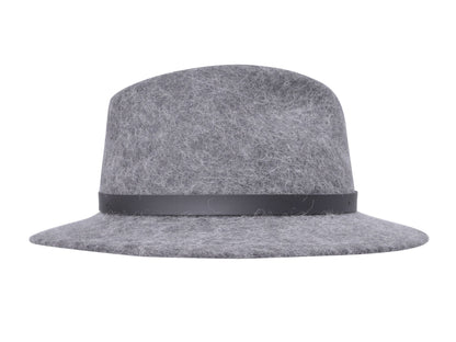 Outdoor Alpaca Wool Felt Hat Andes