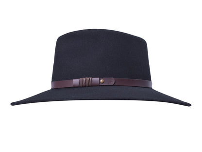 Wool Felt Hat Australian Outdoor