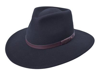 Wool Felt Hat Australian Outdoor